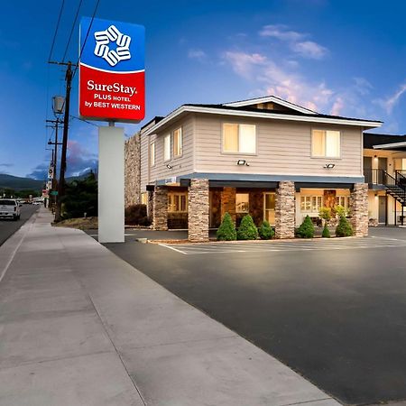 Surestay Plus Hotel By Best Western Susanville Esterno foto