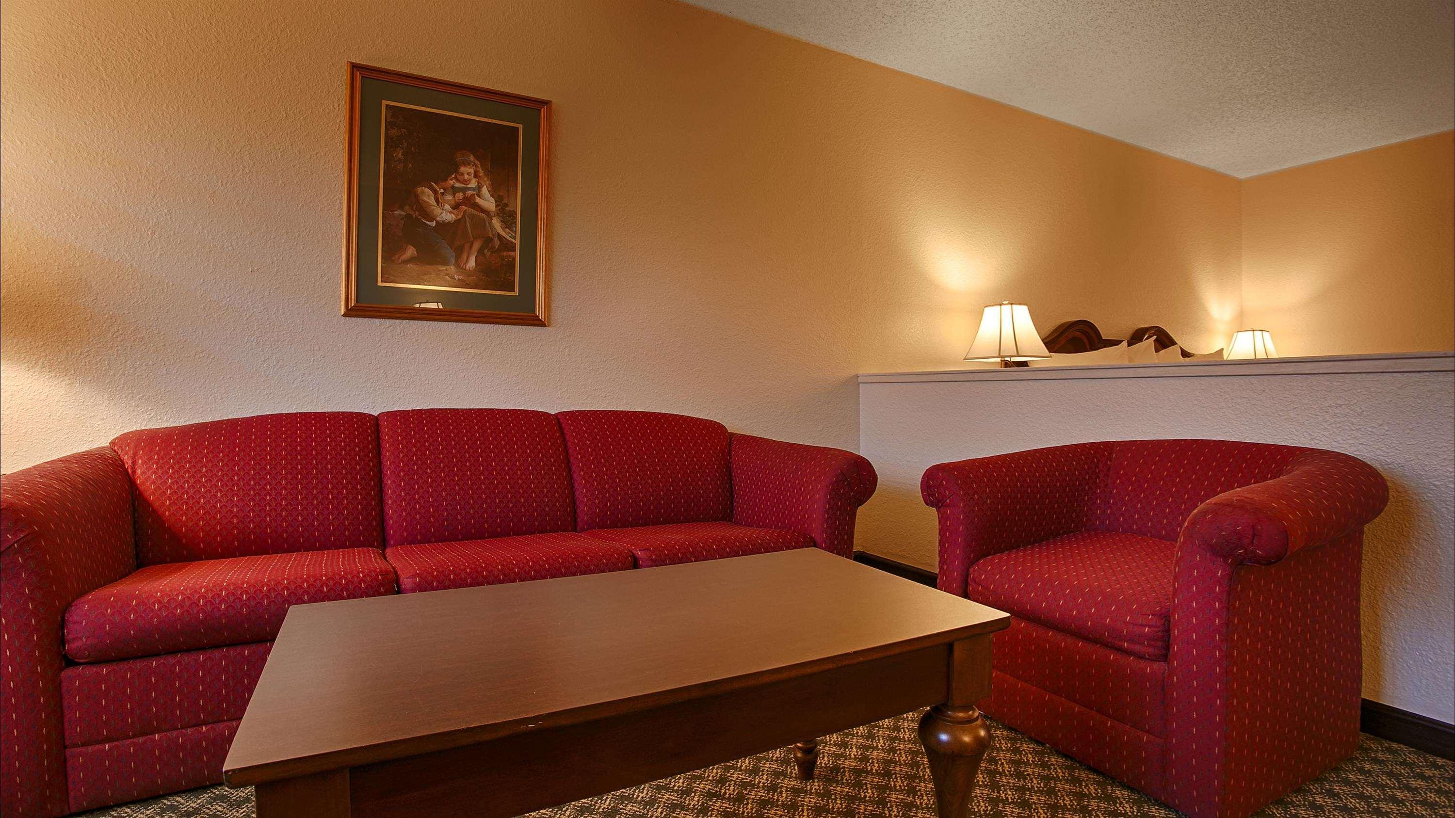 Surestay Plus Hotel By Best Western Susanville Esterno foto