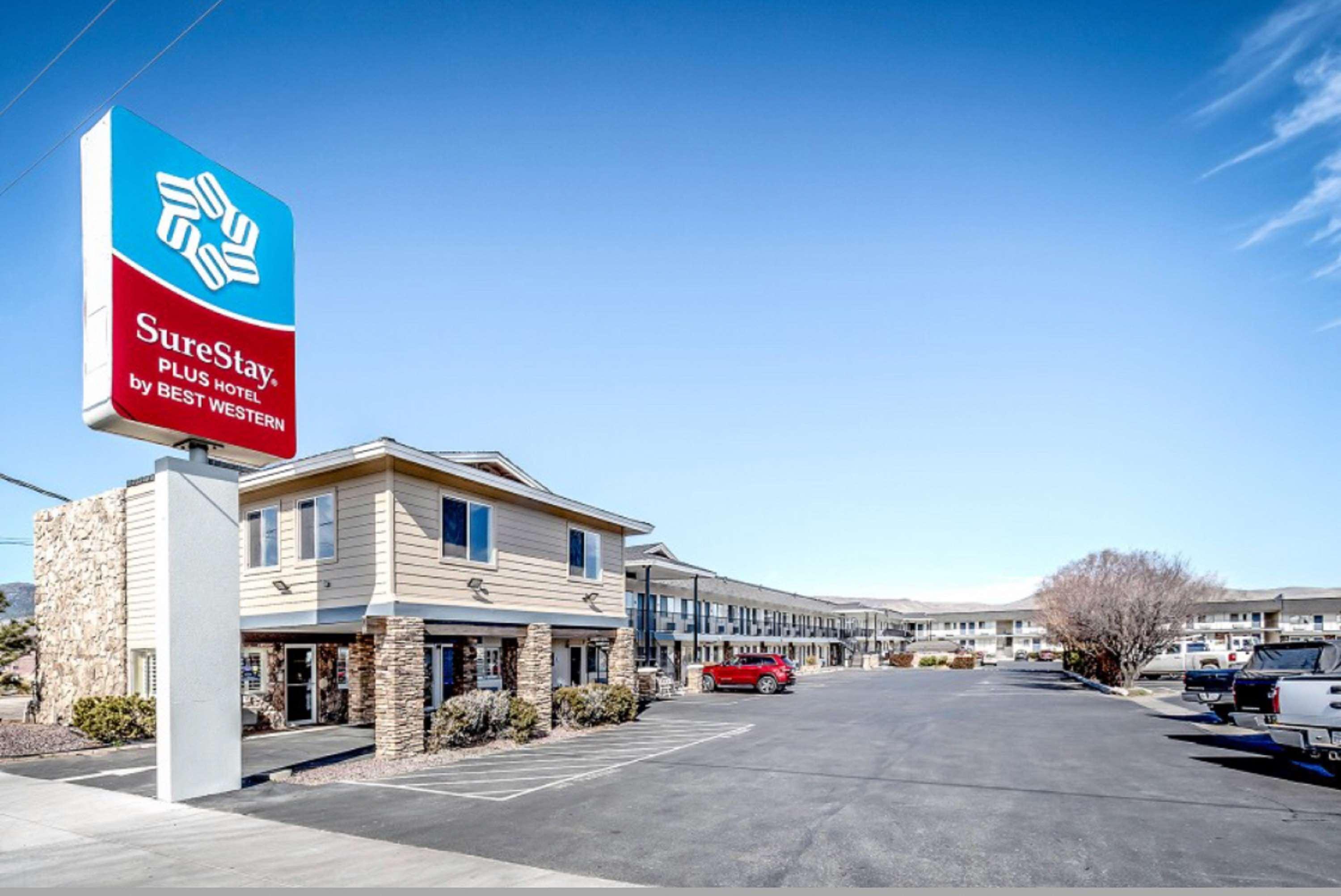 Surestay Plus Hotel By Best Western Susanville Esterno foto