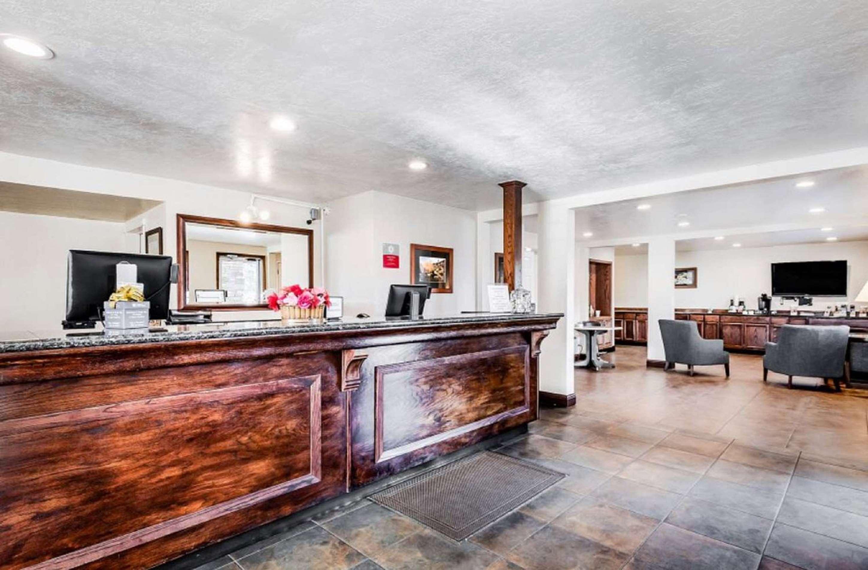 Surestay Plus Hotel By Best Western Susanville Esterno foto