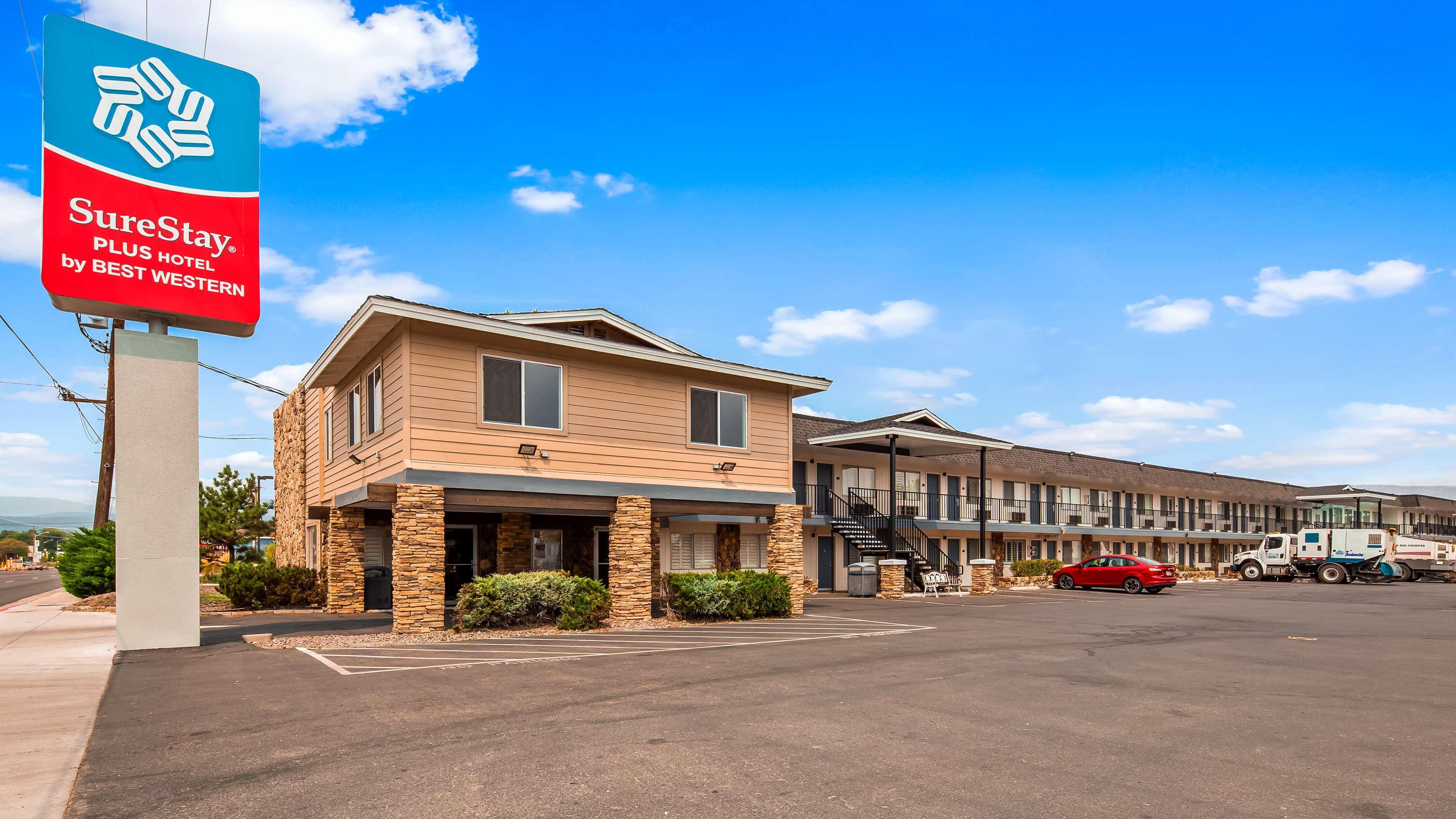 Surestay Plus Hotel By Best Western Susanville Esterno foto