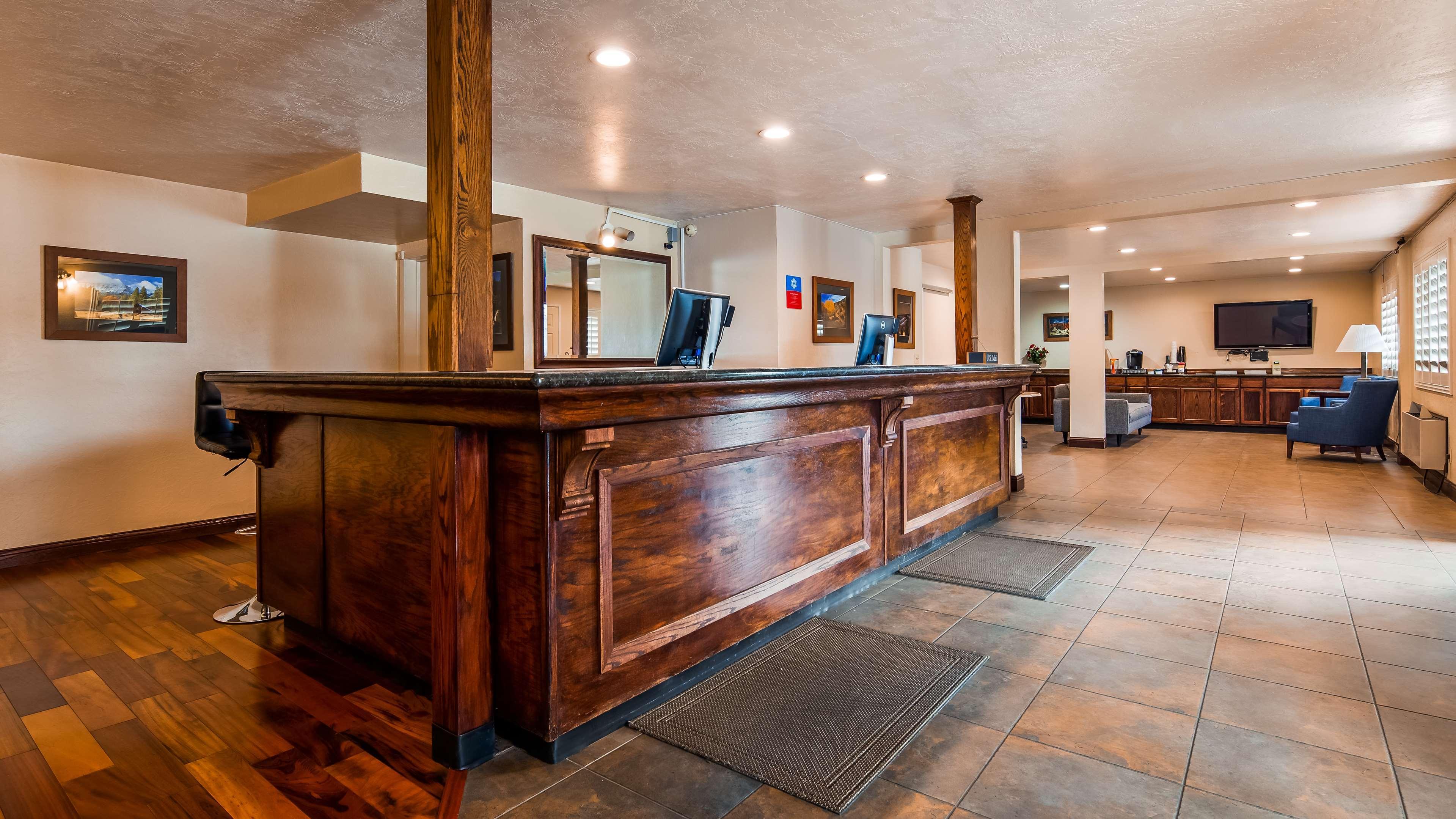 Surestay Plus Hotel By Best Western Susanville Esterno foto