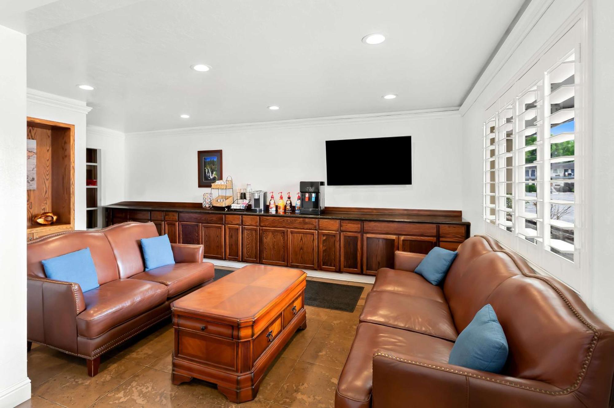 Surestay Plus Hotel By Best Western Susanville Esterno foto