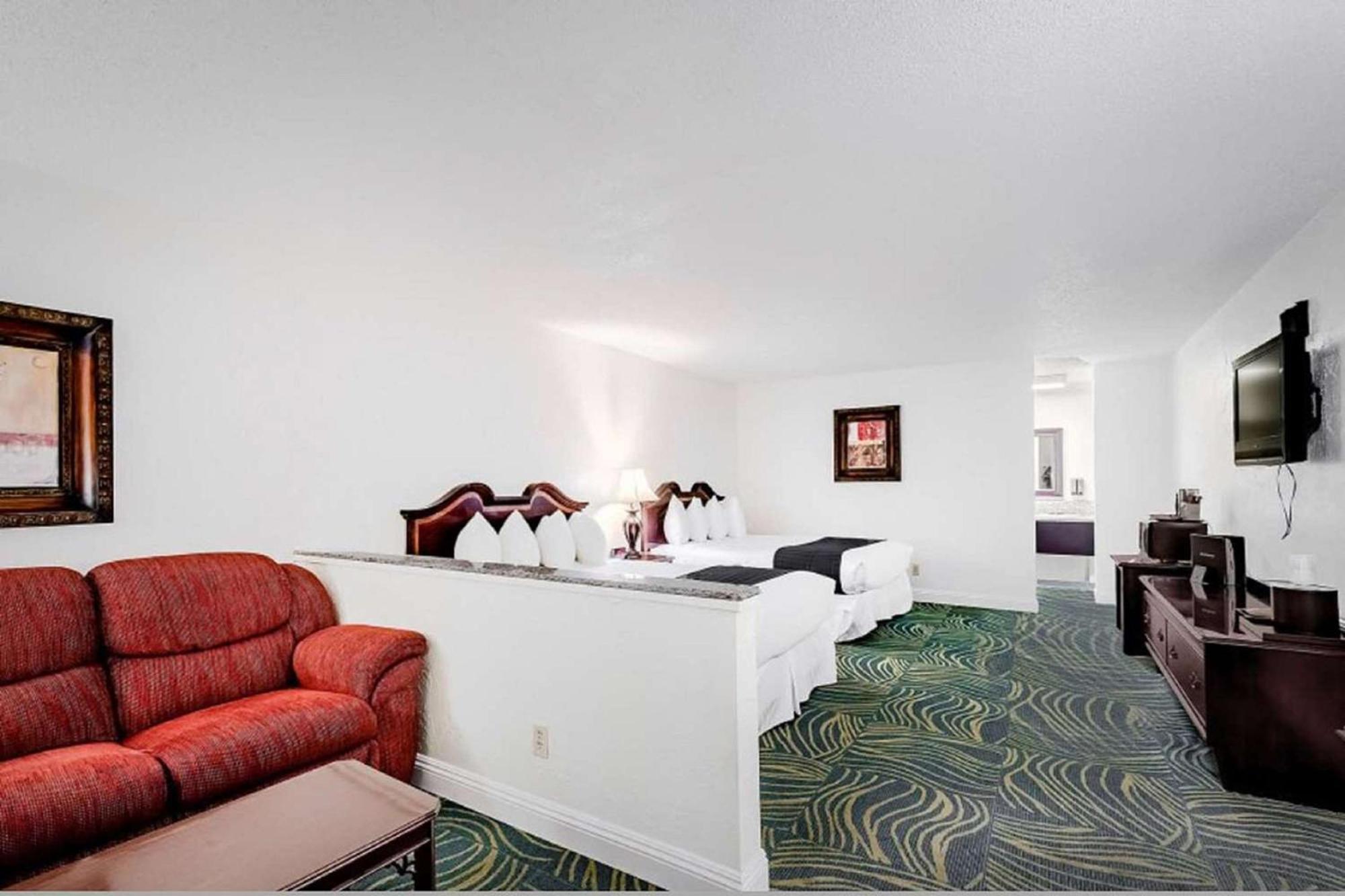 Surestay Plus Hotel By Best Western Susanville Esterno foto