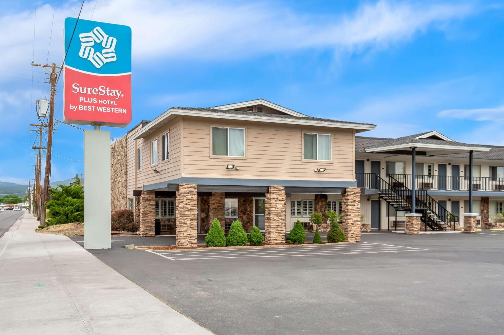 Surestay Plus Hotel By Best Western Susanville Esterno foto