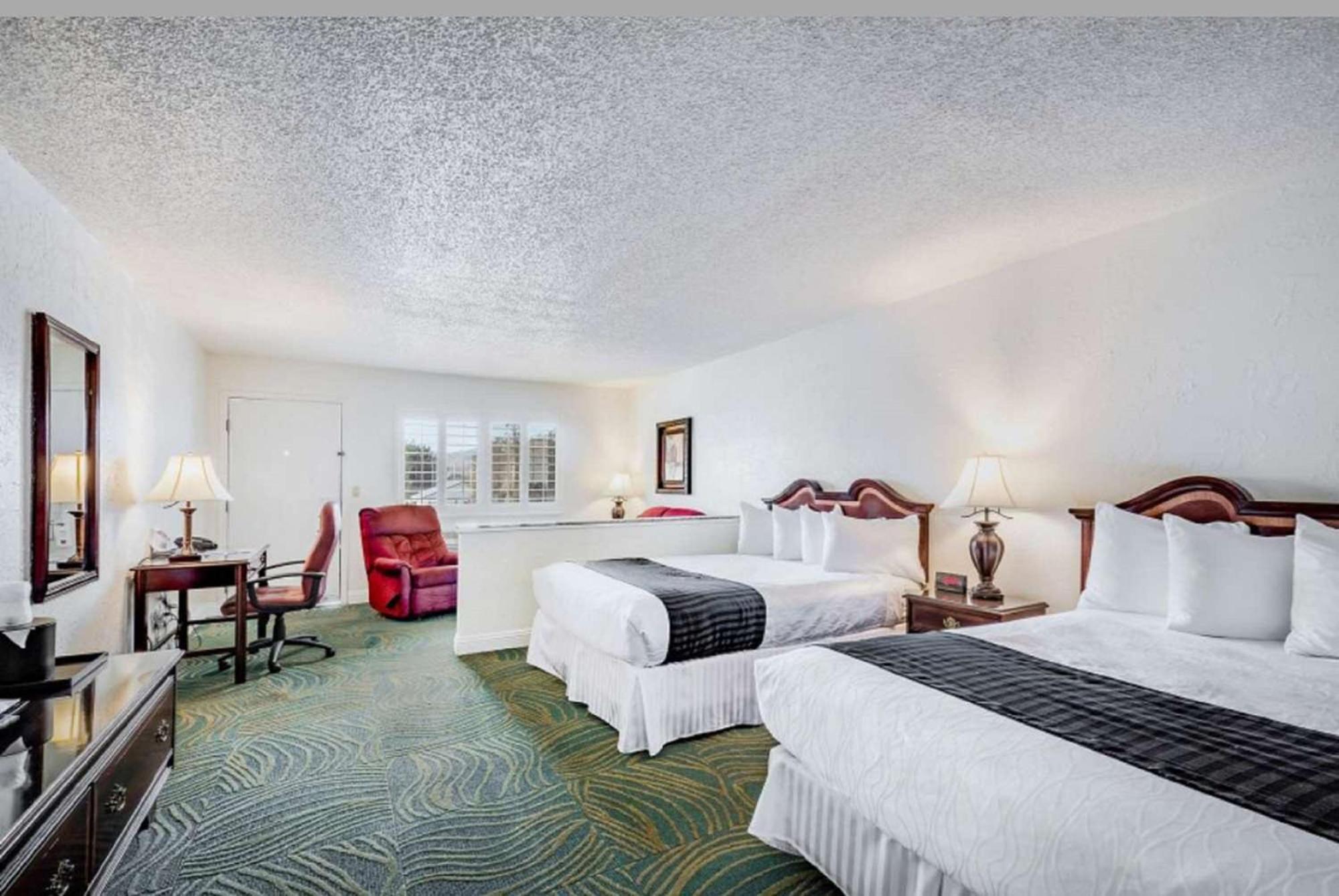 Surestay Plus Hotel By Best Western Susanville Esterno foto