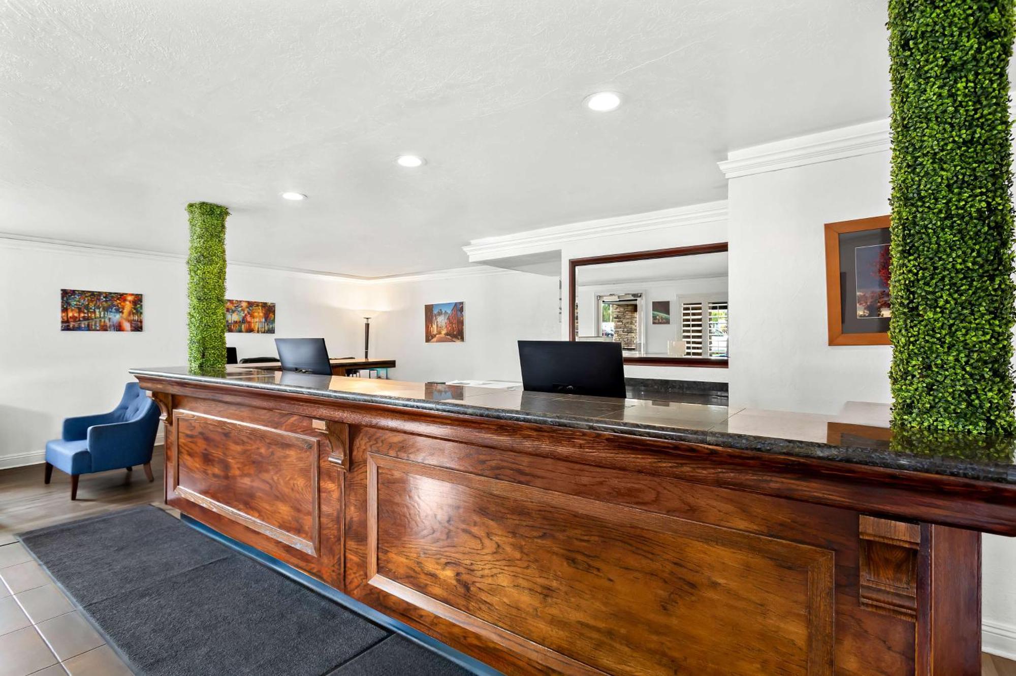 Surestay Plus Hotel By Best Western Susanville Esterno foto