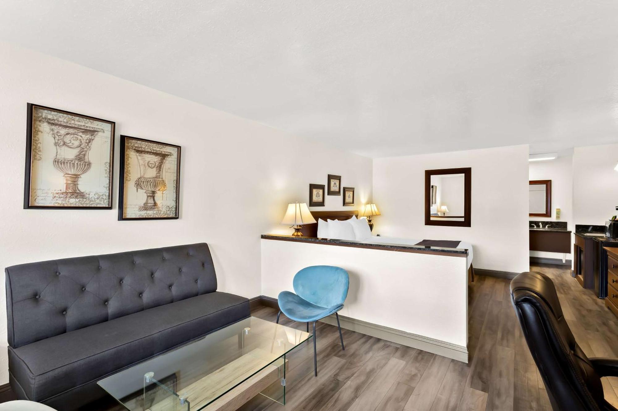 Surestay Plus Hotel By Best Western Susanville Esterno foto