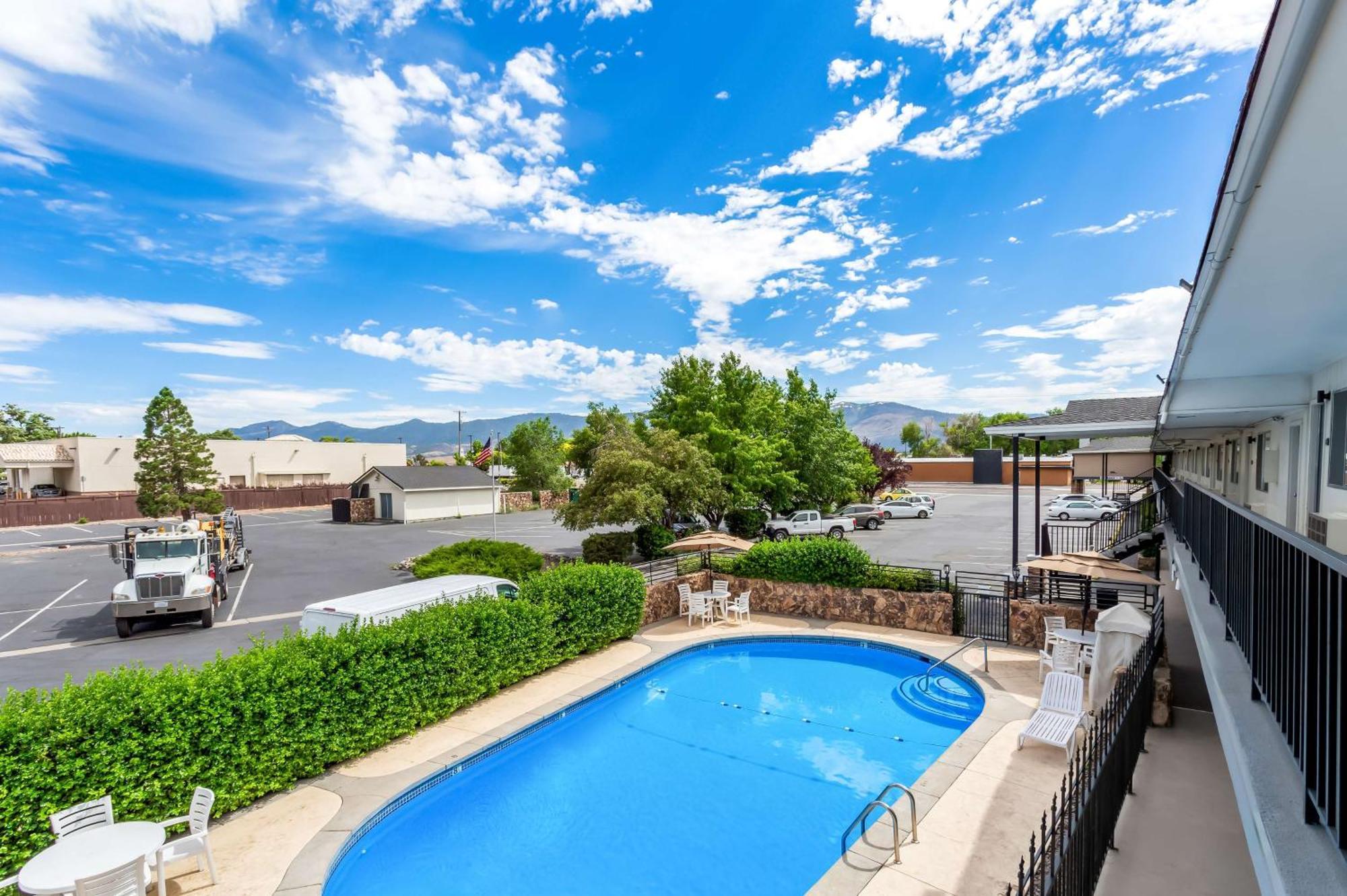Surestay Plus Hotel By Best Western Susanville Esterno foto